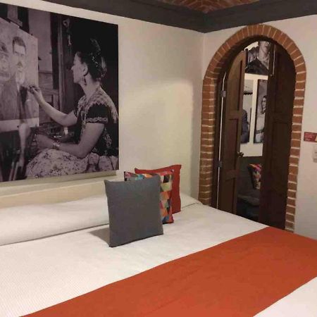 Hotel Casa Loteria San Miguel de Allende Buitenkant foto
