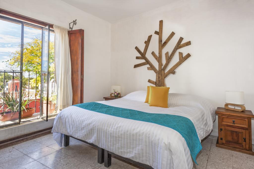 Hotel Casa Loteria San Miguel de Allende Kamer foto