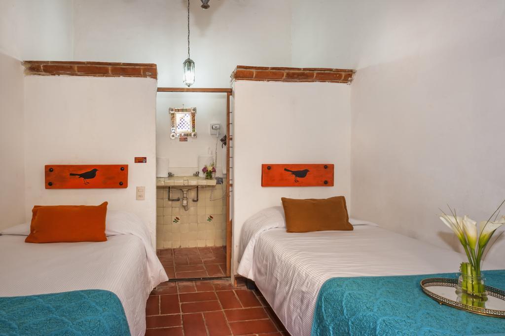 Hotel Casa Loteria San Miguel de Allende Kamer foto