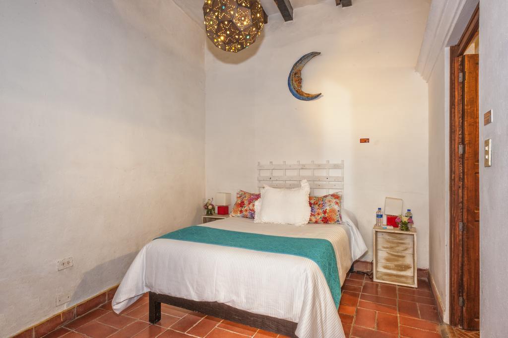 Hotel Casa Loteria San Miguel de Allende Kamer foto