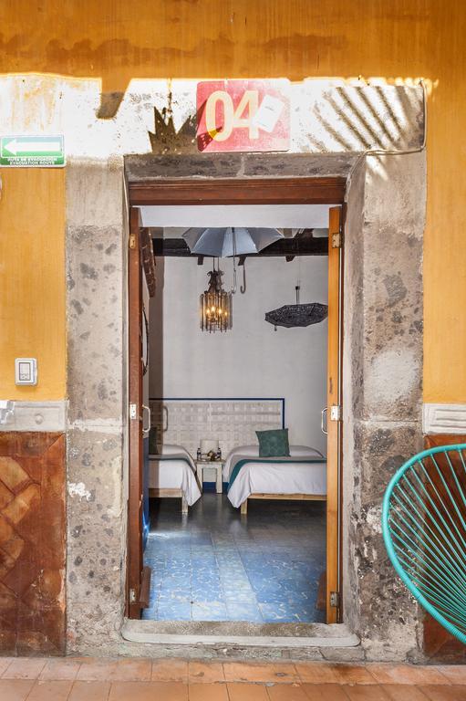 Hotel Casa Loteria San Miguel de Allende Buitenkant foto
