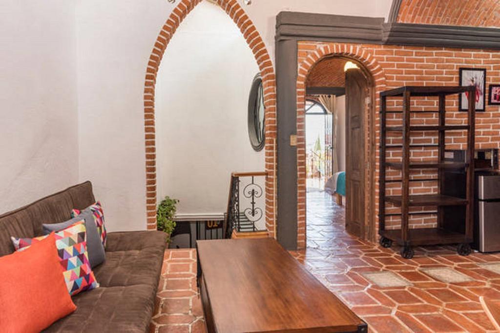 Hotel Casa Loteria San Miguel de Allende Buitenkant foto