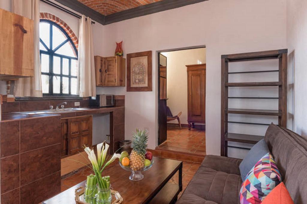 Hotel Casa Loteria San Miguel de Allende Buitenkant foto