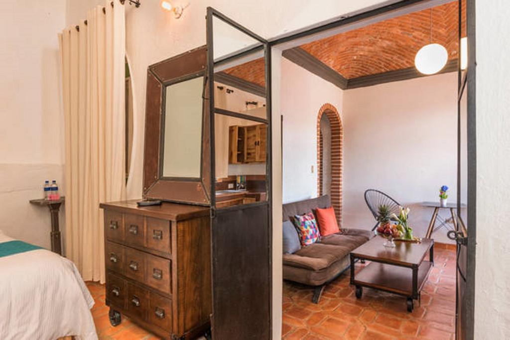 Hotel Casa Loteria San Miguel de Allende Buitenkant foto
