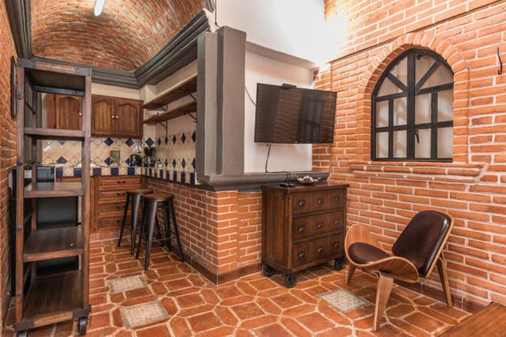 Hotel Casa Loteria San Miguel de Allende Buitenkant foto