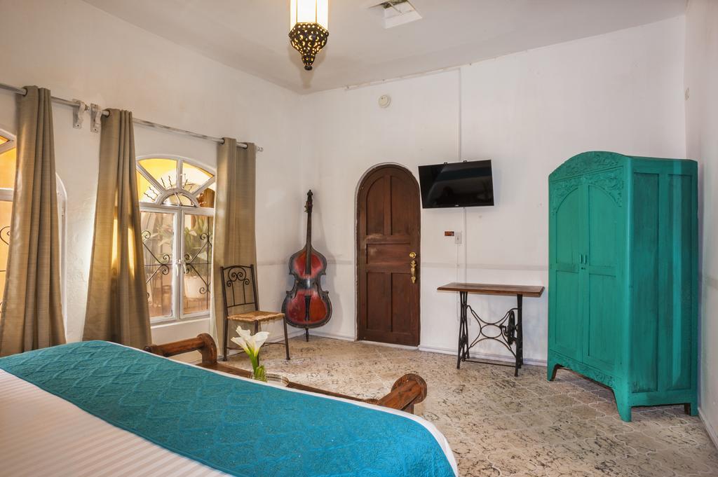 Hotel Casa Loteria San Miguel de Allende Buitenkant foto