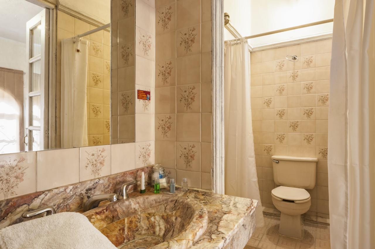 Hotel Casa Loteria San Miguel de Allende Buitenkant foto