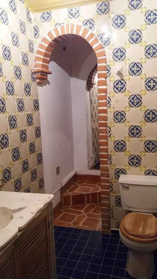 Hotel Casa Loteria San Miguel de Allende Buitenkant foto